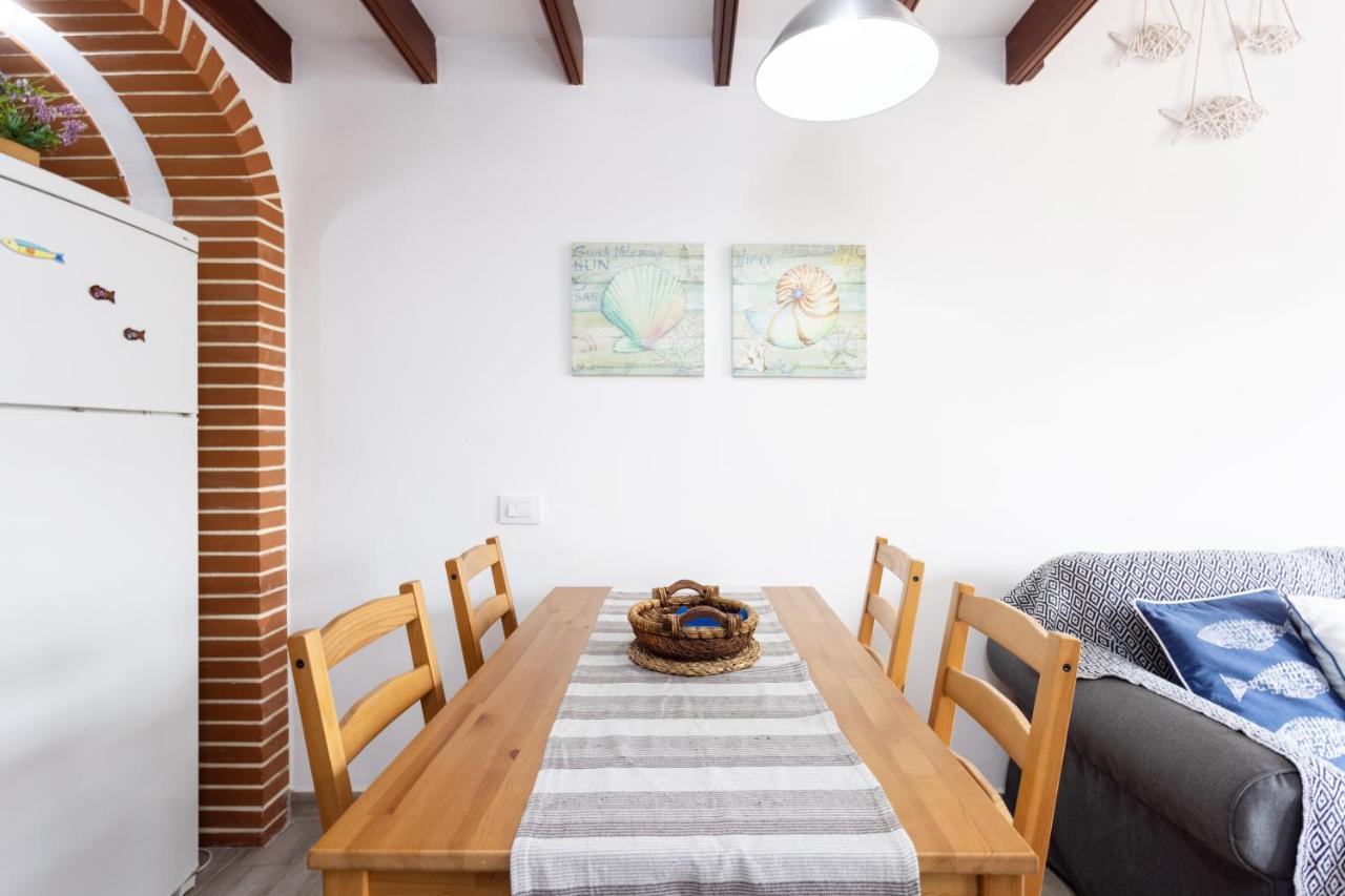 Duplex En Residencial Balancon Apartment El Medano  Bagian luar foto