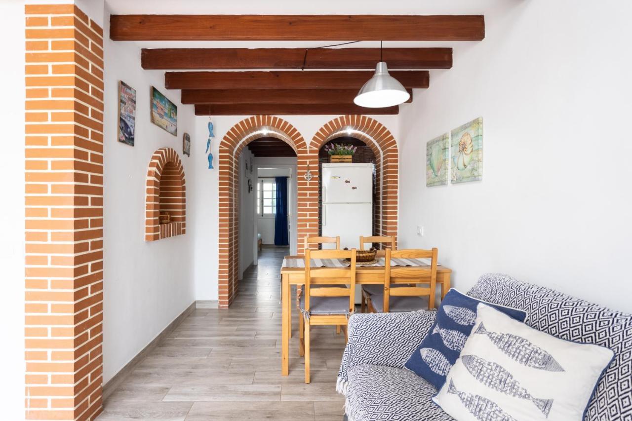 Duplex En Residencial Balancon Apartment El Medano  Bagian luar foto