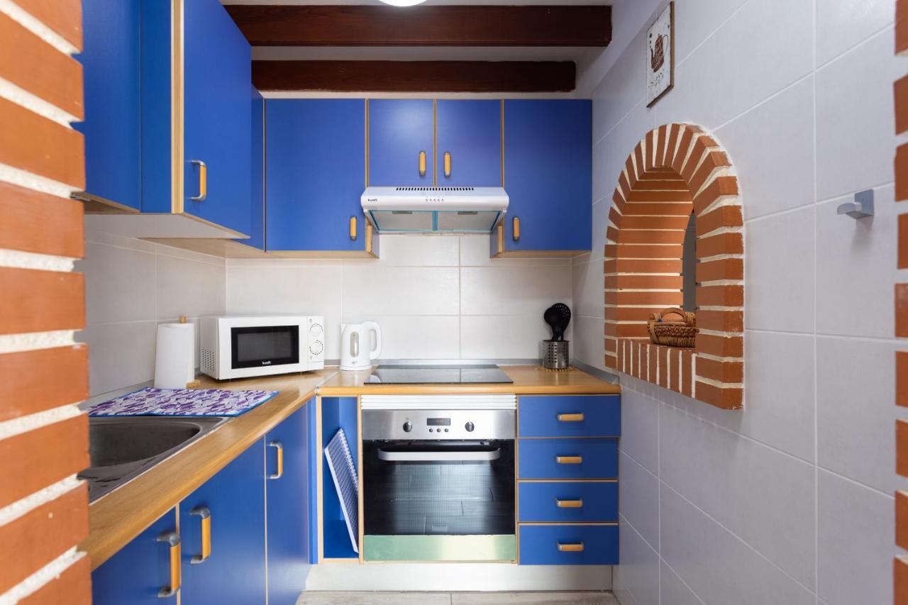 Duplex En Residencial Balancon Apartment El Medano  Bagian luar foto