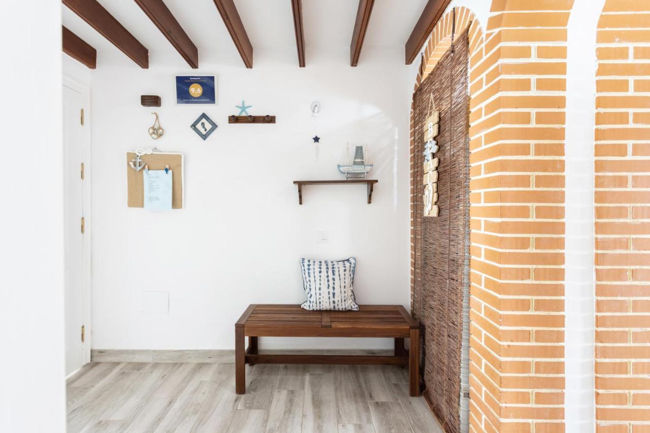 Duplex En Residencial Balancon Apartment El Medano  Bagian luar foto
