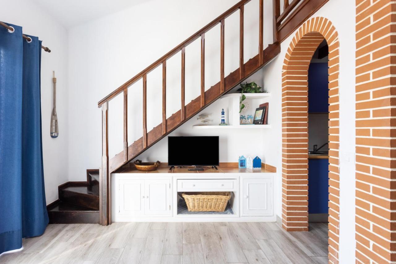 Duplex En Residencial Balancon Apartment El Medano  Bagian luar foto
