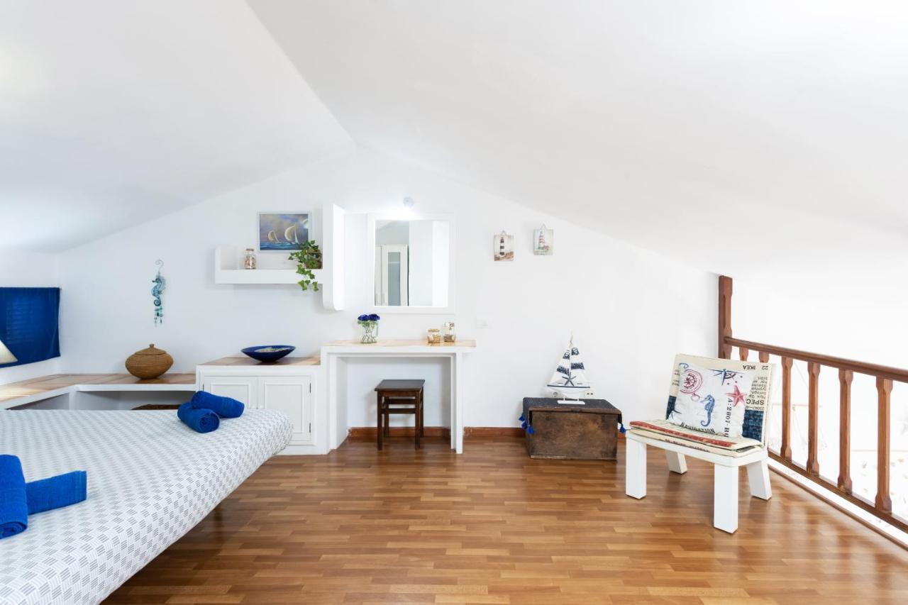 Duplex En Residencial Balancon Apartment El Medano  Bagian luar foto