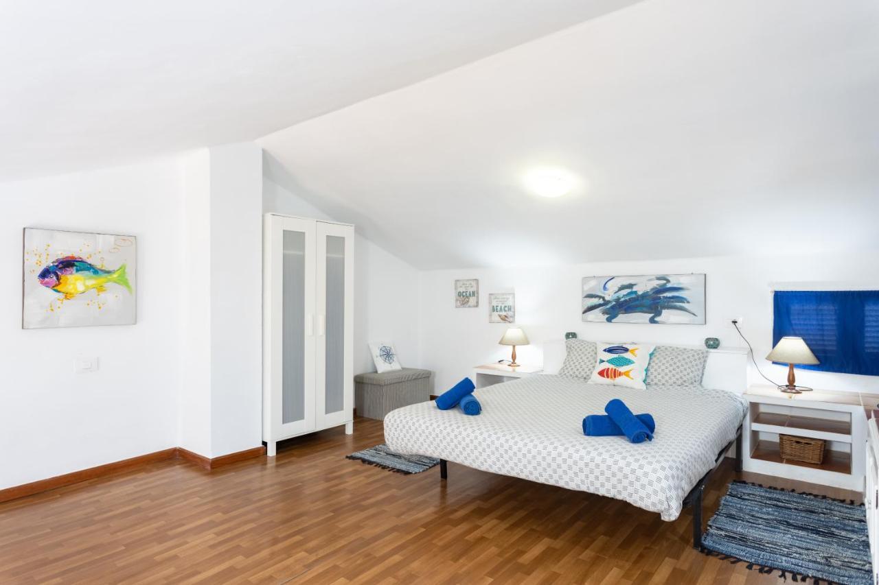 Duplex En Residencial Balancon Apartment El Medano  Bagian luar foto