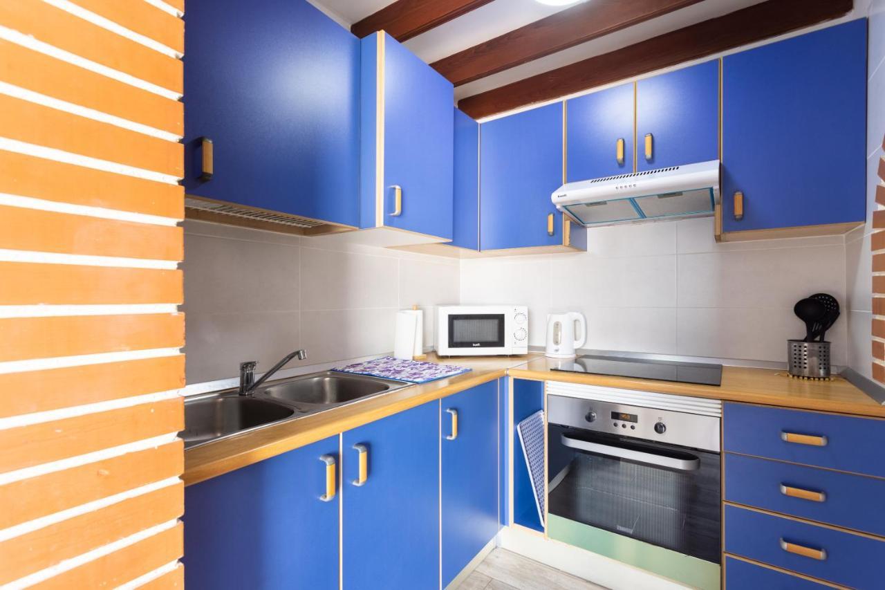 Duplex En Residencial Balancon Apartment El Medano  Bagian luar foto