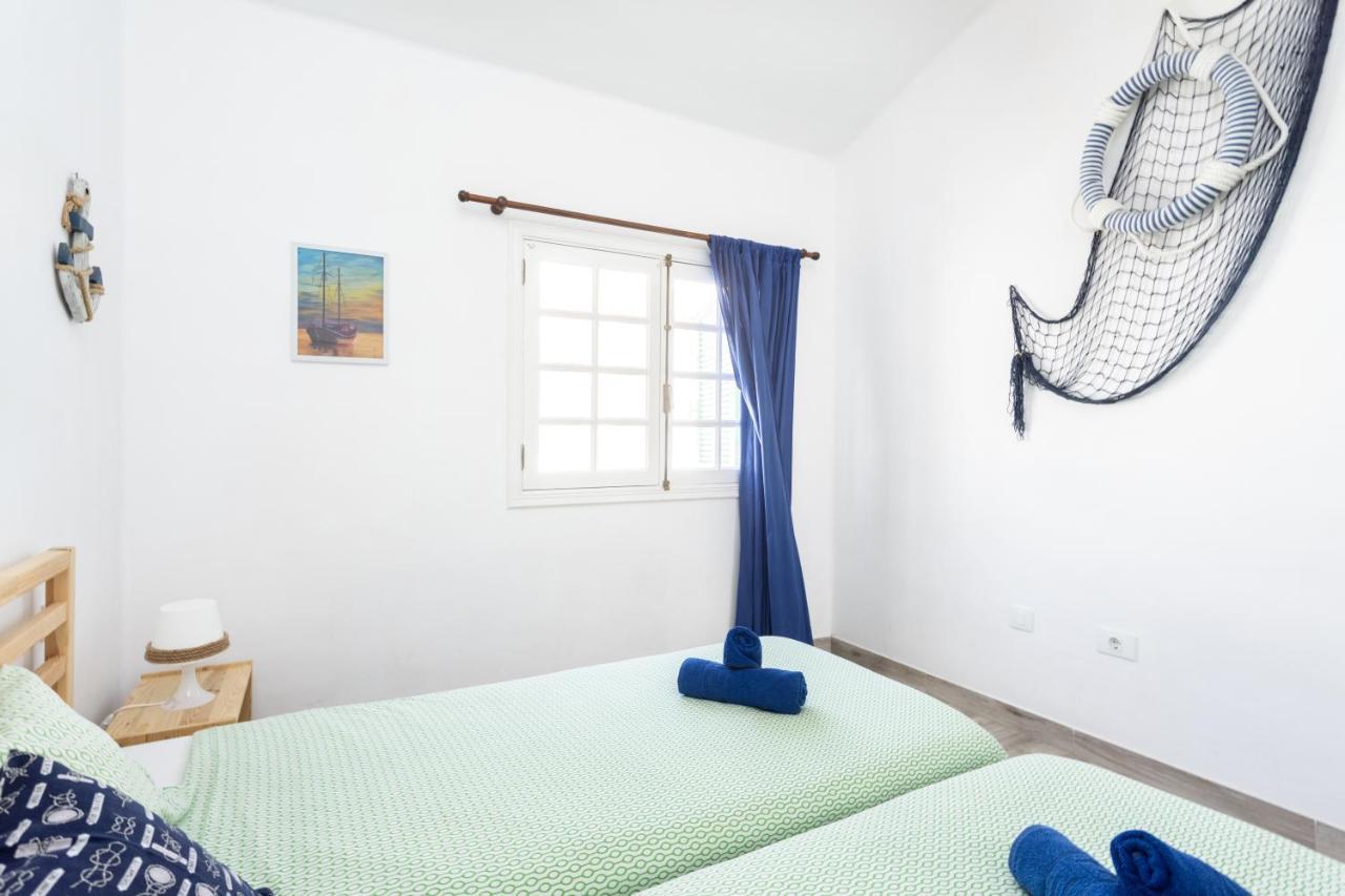 Duplex En Residencial Balancon Apartment El Medano  Bagian luar foto