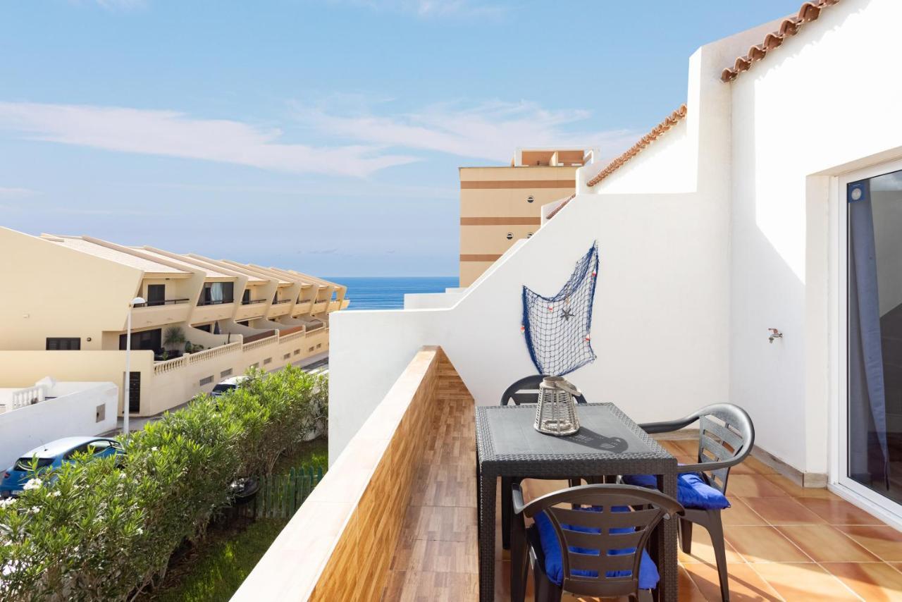 Duplex En Residencial Balancon Apartment El Medano  Bagian luar foto