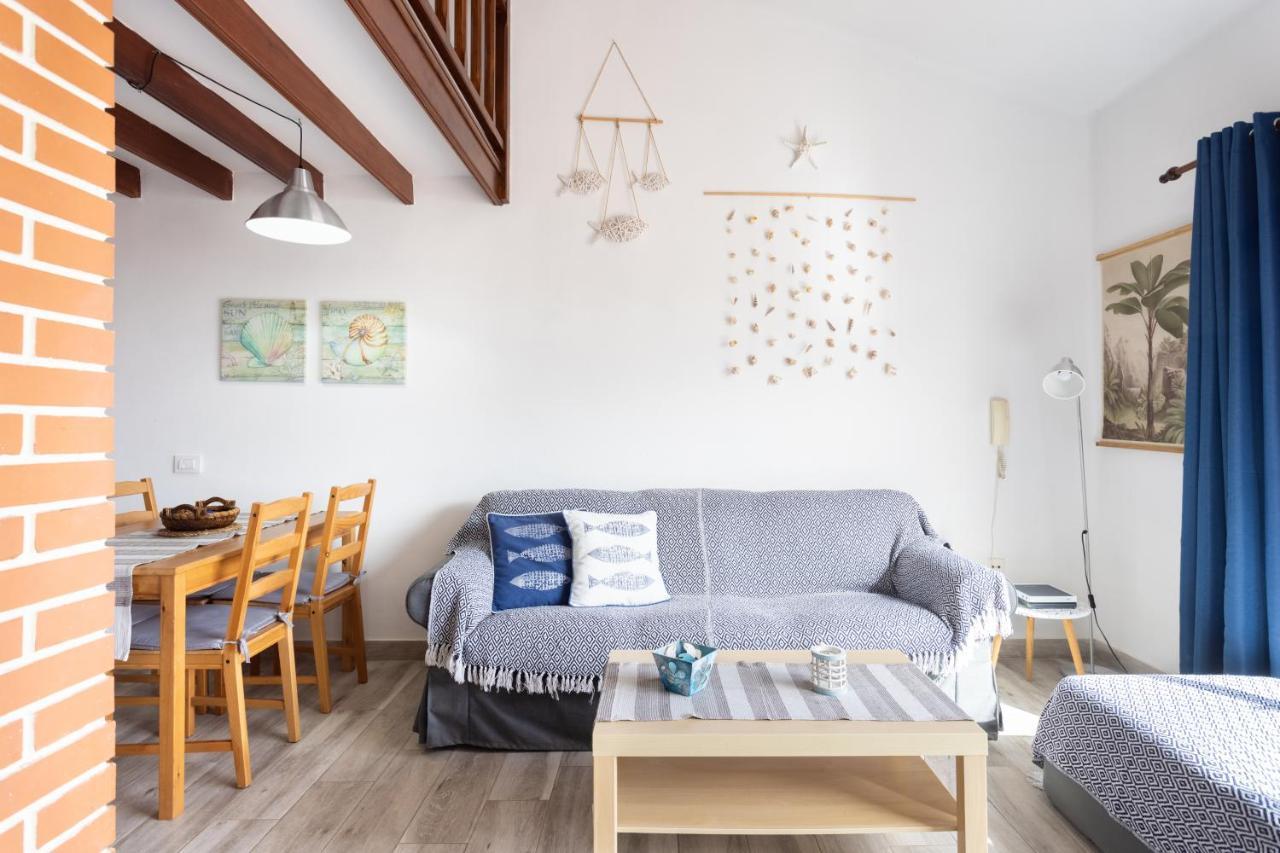 Duplex En Residencial Balancon Apartment El Medano  Bagian luar foto