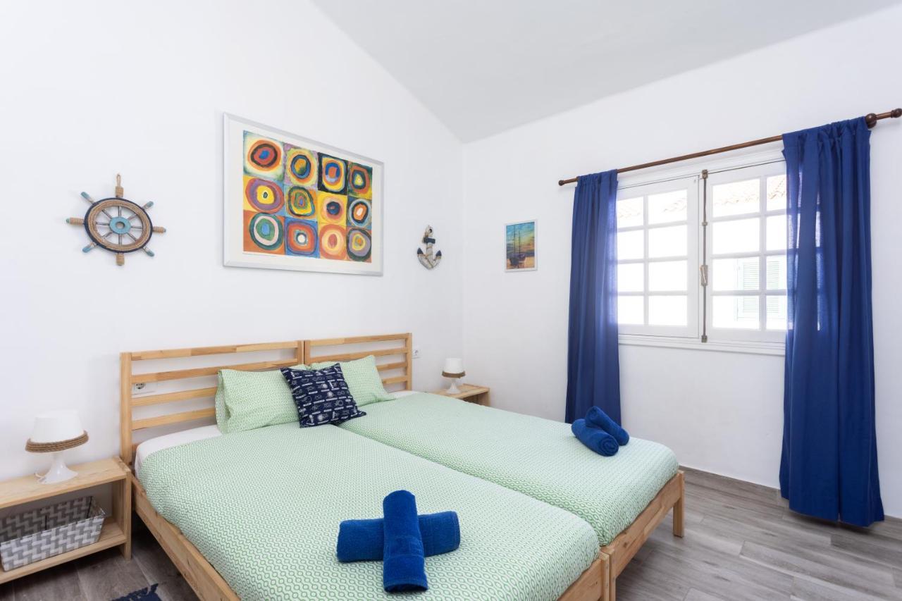 Duplex En Residencial Balancon Apartment El Medano  Bagian luar foto