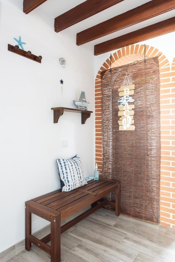 Duplex En Residencial Balancon Apartment El Medano  Bagian luar foto